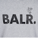 ボーラー（BALR.）ヴィッセル神戸フーディ JL-BR-VIS-2502 GREY