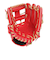 ミズノ（MIZUNO）軟式用グラブ 内野手 野球グローブ 一般 ウィルドライブ レッド IBE限定スペック 1AJGR33513 7080