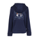 アンダーアーマー（UNDER ARMOUR）ボーイズ アーマーフリース スターライト ロゴ フーディ 6003811 410