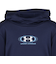 アンダーアーマー（UNDER ARMOUR）ボーイズ アーマーフリース スターライト ロゴ フーディ 6003811 410