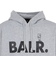 ボーラー（BALR.）サンフレッチェ広島フーディ JL-BR-SAN-2502 GREY