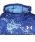 アンダーアーマー（UNDER ARMOUR）ボーイズ アーマーフリース プリント フーディ 1386746 400