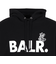 ボーラー（BALR.）FC東京フーディ JL-BR-FCT-2502 BLACK