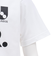 ボーラー（BALR.）JリーグTシャツ JL-BR-JLG-2501 WHT