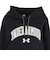 アンダーアーマー（UNDER ARMOUR）ライバルフリース グラフィック プルオーバー フーディ 6007712 001