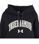 アンダーアーマー（UNDER ARMOUR）ライバルフリース グラフィック プルオーバー フーディ 6007712 001