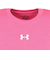 アンダーアーマー（UNDER ARMOUR）ガールズ ライバルフリース オーバーサイズ クルーネック 1389281 672