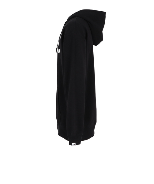 ボーラー（BALR.）鹿島アントラーズフーディ JL-BR-ANT-2502 BLACK