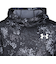 アンダーアーマー（UNDER ARMOUR）ボーイズ アーマーフリース プリント フーディ 1386746 002