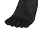 シースリーフィット（C3fit）5T A/S QUARTER ソックス 5本指 GC25780 BK