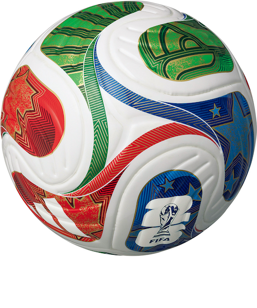 アディダス（adidas）サッカーボール ワールドカップ2026 ミニ ADFM120