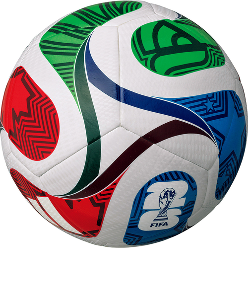 布製サッカーボール アディダス(adidas) サッカーボール5号球 コネクト25 プロ FIFA主要