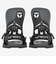 ユニオン（UNION）スノーボードビンディング 26  ATLAS STEP ON 12000100-BLK