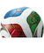 アディダス（adidas）サッカーボール 4号球 検定球 ワールドカップ2026 キッズ シロ ADF420