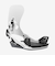 ユニオン（UNION）スノーボードビンディング 26 ATLAS STEP ON 12000100-WHT