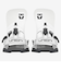 ユニオン（UNION）スノーボードビンディング 26 ATLAS STEP ON 12000100-WHT
