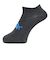 プーマ（PUMA）靴下 ロゴ スニーカーソックス 3足組 23.0cm 3563216-02 3色セット