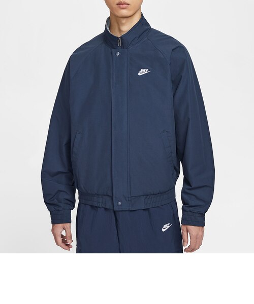 ナイキ（NIKE）クラブ フューチュラ ジャケット FZ0657-451｜スーパー