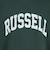 ラッセル（RUSSELL）C100 アーチロゴ クルーネック スウェットシャツ RBM25F0007 DGRN