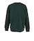 ラッセル（RUSSELL）C100 ワンポイント ロゴ クルーネック スウェットシャツ RBM25F0008 DGRN