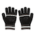 プーマ（PUMA）手袋 キャットロゴ マジックグローブ 黒 Sサイズ 04179812 防寒 寒さ対策 滑り止め加工