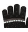 プーマ（PUMA）手袋 キャットロゴ マジックグローブ 黒 Sサイズ 04179812 防寒 寒さ対策 滑り止め加工
