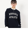 ラッセル（RUSSELL）カレッジロゴ ニット RBL25F0004 NVY