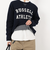 ラッセル（RUSSELL）カレッジロゴ ニット RBL25F0004 NVY