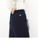 ラッセル（RUSSELL）C100 インディゴ染め スカート RBL25F0003 IBLU