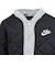 ナイキ（NIKE）ジュニア NKN フリース フーデッド QUILT ジャケット 86N071-023