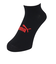 プーマ（PUMA）靴下 ロゴ スニーカーソックス 3足組 25.0cm 2823268-02 3色セット