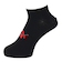 プーマ（PUMA）靴下 ロゴ スニーカーソックス 3足組 25.0cm 2823268-02 3色セット