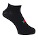 プーマ（PUMA）靴下 ロゴ スニーカーソックス 3足組 25.0cm 2823268-02 3色セット