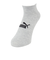 プーマ（PUMA）靴下 ロゴ スニーカーソックス 3足組 25.0cm 2823268-02 3色セット