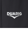 デュアリグ（DUARIG）サッカーウェア 絶耐撥水 ヒートクロス 中綿 ウィンドアップ ロングパンツ 5F0005-SCWR-741EG BLK