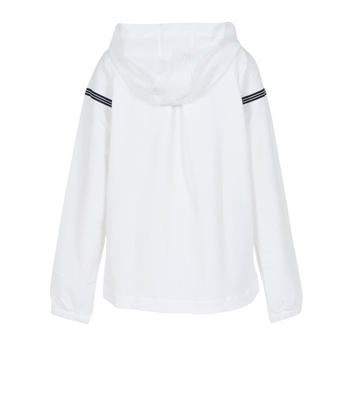 ルコックスポルティフ（lecoqsportif）テニスウェア フルジップ