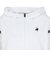ルコックスポルティフ（lecoqsportif）テニスウェア フルジップフーディージャケット LN5FJK20L WH00