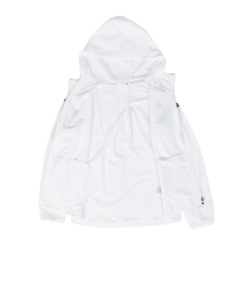 ルコックスポルティフ（lecoqsportif）テニスウェア フルジップ