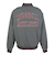 ラッセル（RUSSELL）バックロゴ スタジアム ジャケット RBM25F0016 CGRY
