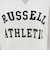 ラッセル（RUSSELL）カレッジロゴ ニット RBL25F0004 IVR