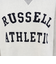 ラッセル（RUSSELL）カレッジロゴ ニット RBL25F0004 IVR