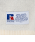 ラッセル（RUSSELL）カレッジロゴ ニット RBL25F0004 IVR