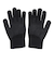 ナイキ（NIKE）手袋 ニット テック&グリップ グローブ 3.0 両手用 黒 S-Mサイズ CW1042-010 防寒 グリップ付き