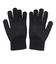 ナイキ（NIKE）手袋 ニット テック&グリップ グローブ 3.0 両手用 黒 S-Mサイズ CW1042-010 防寒 グリップ付き