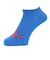 プーマ（PUMA）靴下 ロゴ スニーカーソックス 3足組 21.0～23.0cm 4293401-02 3色セット 子供用