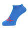 プーマ（PUMA）靴下 ロゴ スニーカーソックス 3足組 21.0～23.0cm 4293401-02 3色セット 子供用