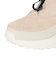 コロンビア（Columbia）カジュアルシューズ スカイライド ジップ ウォータープルーフ ベージュ YU9096 271 ブーツ