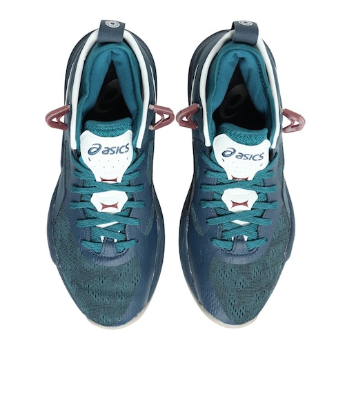 asics NOVA SURGE LOW 2 メンズ 27cm 靴紐スペア付き NOVA SURGE LOW 2 |