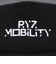 ライズ（RYZ）キャップ フリースジェットキャップ グレー 56-60cm RZ20ST25FW0022 GRY スポーツキャップ