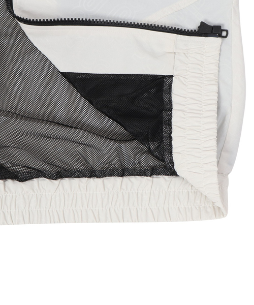 エックスガール（X-gir）ロゴ ワインドアップ ジャケット 155253021002